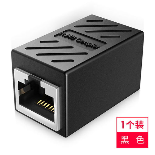 網線連接器全解析 從RJ45直通頭到分線器的應用指南